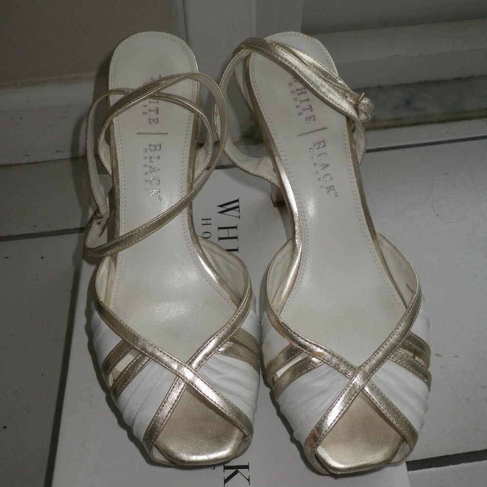 White House Black Market Sandals